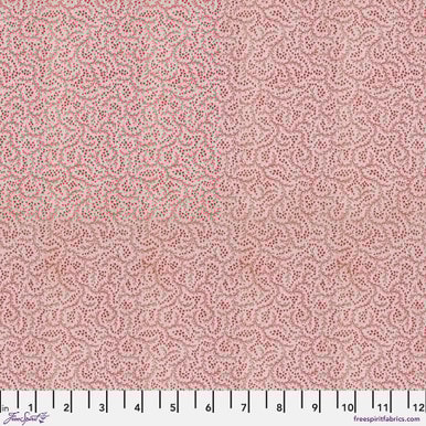 Red Tiny Print