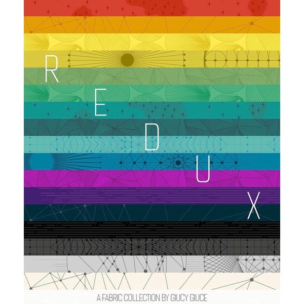 Redux Half Yard Bundle by Giucy Giuce