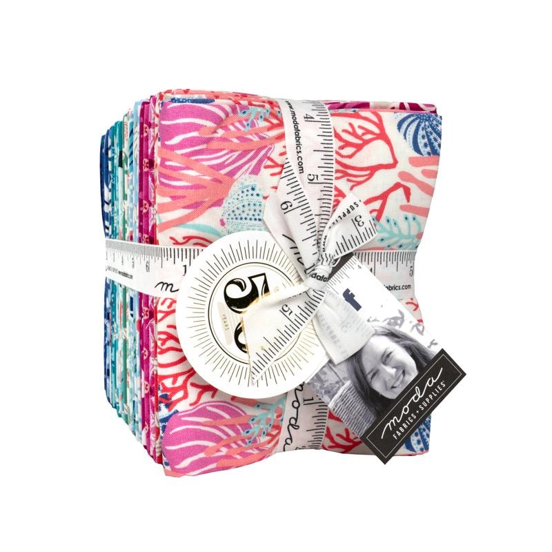 Reef Fat Quarter Bundle | Kate Spain | 34 FQs