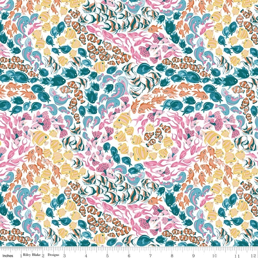 Reef Fish - Multi