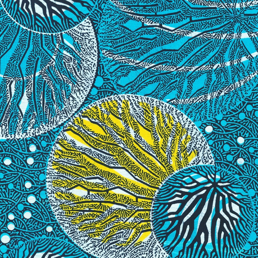 Reef - Blue