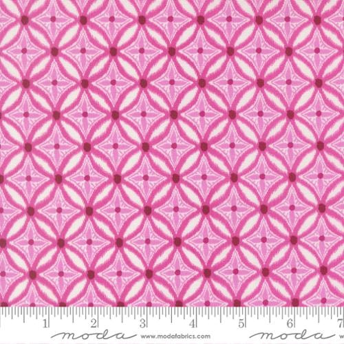 Reef Medallion - Magenta