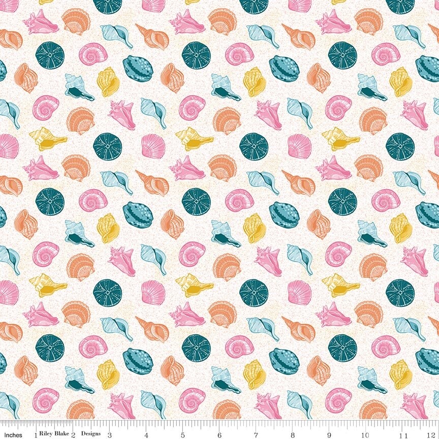 Reef Shells - Multi
