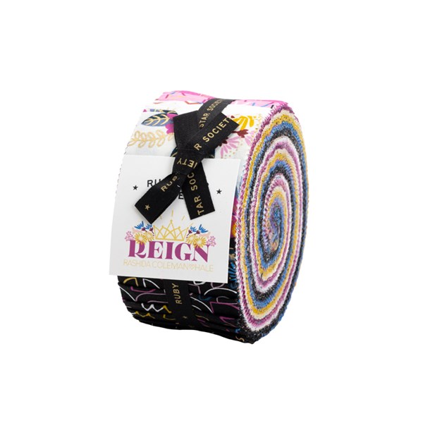 Reign Jelly Roll | Rashida Coleman-Hale | 40 PCs