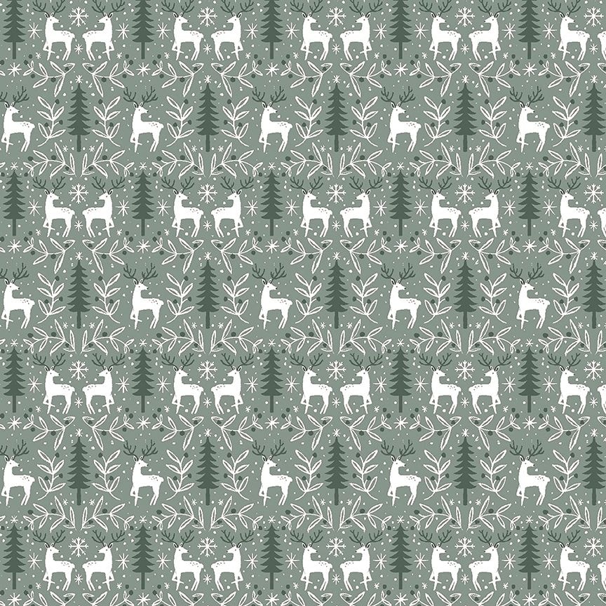 Reindeer Toile