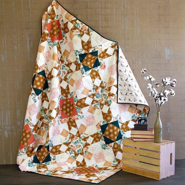 Reminiscense Quilt Pattern