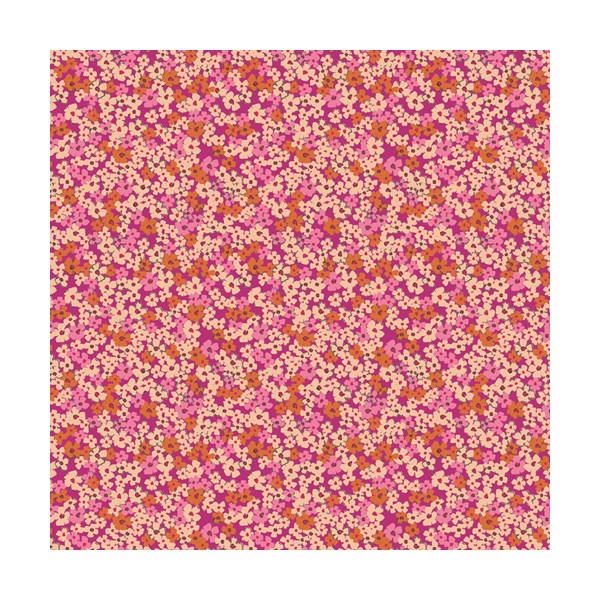 Retro Prairie - Blush