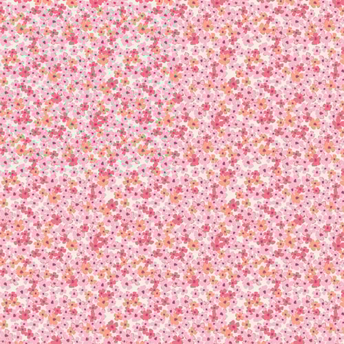 Retro Prairie - Blush