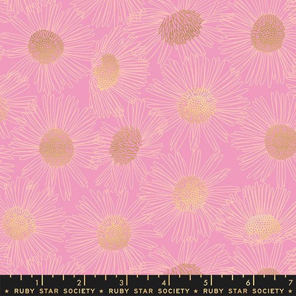 Reverie Daisy - Daisy Metallic