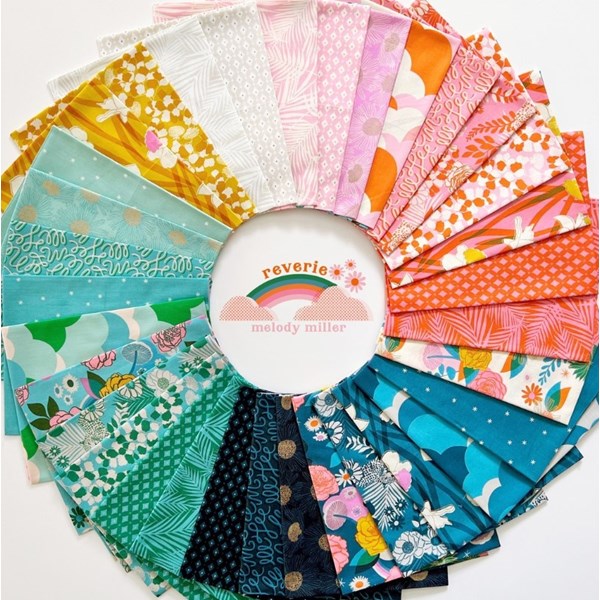 Reverie Fat Quarter Bundle | Melody Miller | 33 FQs