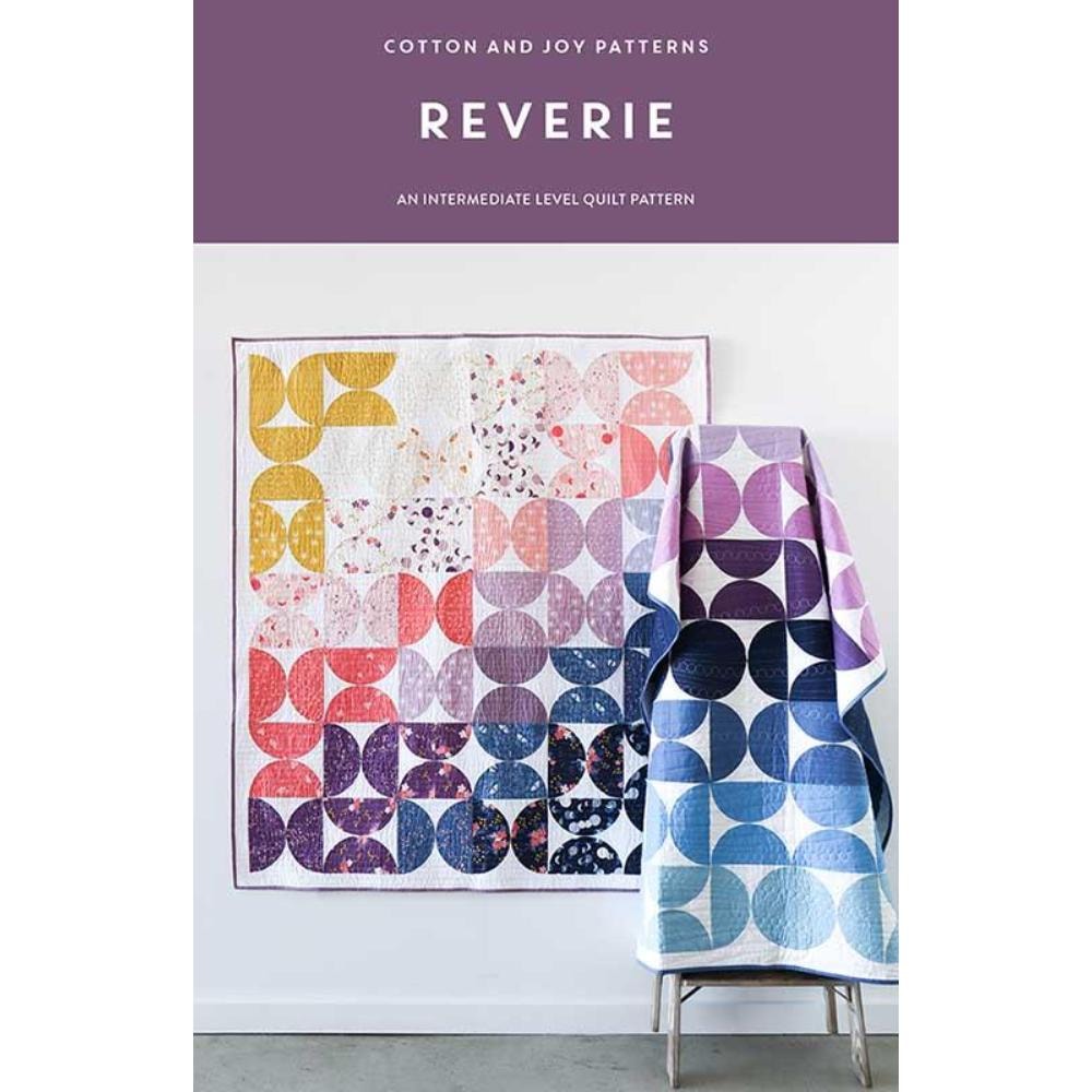 Reverie Quilt Pattern  | Cotton+Joy