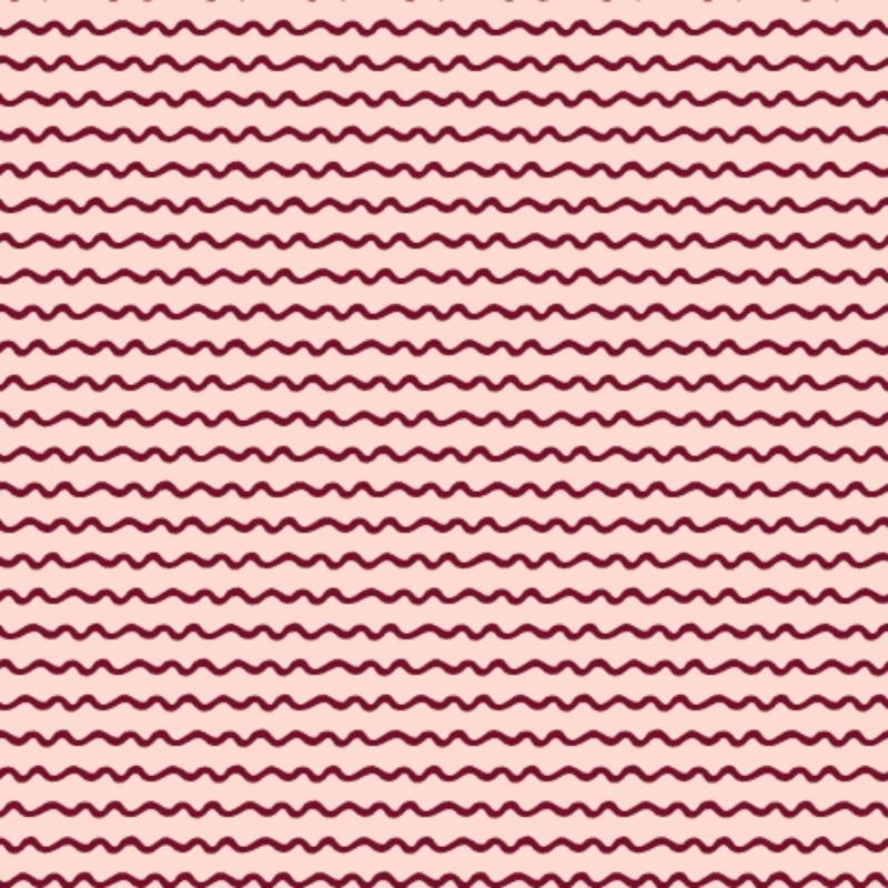 Rickrack - Blush