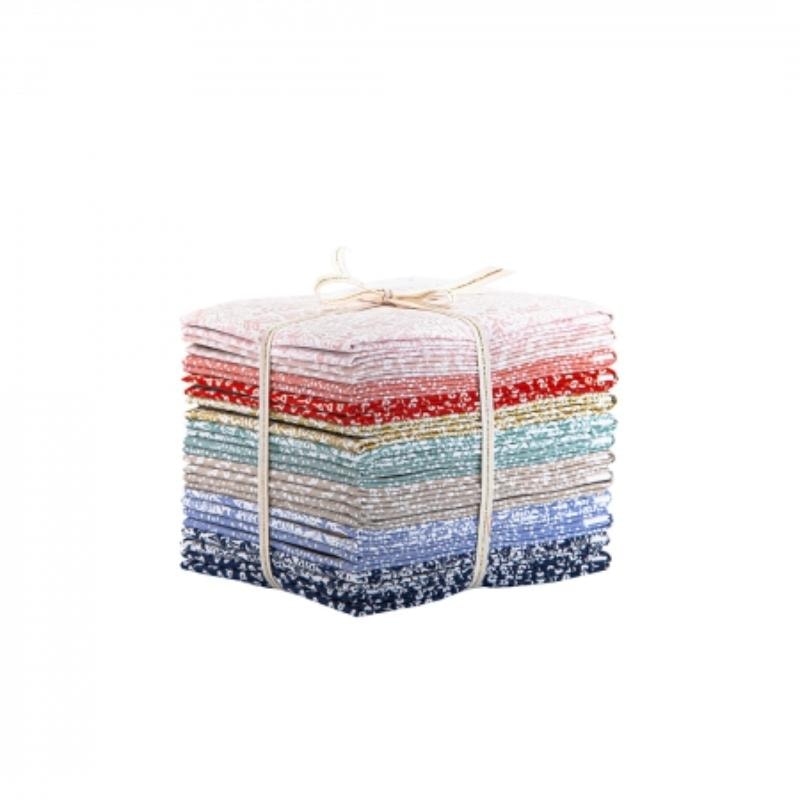 Rifle Paper Co. Basics Fat Quarter Bundle | 13 FQs