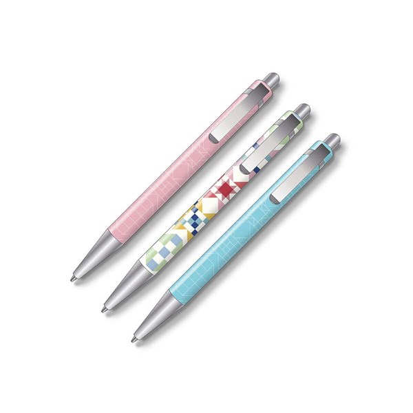 Riley Blake Designs Mechanical Pencil Set | 3/Pkg