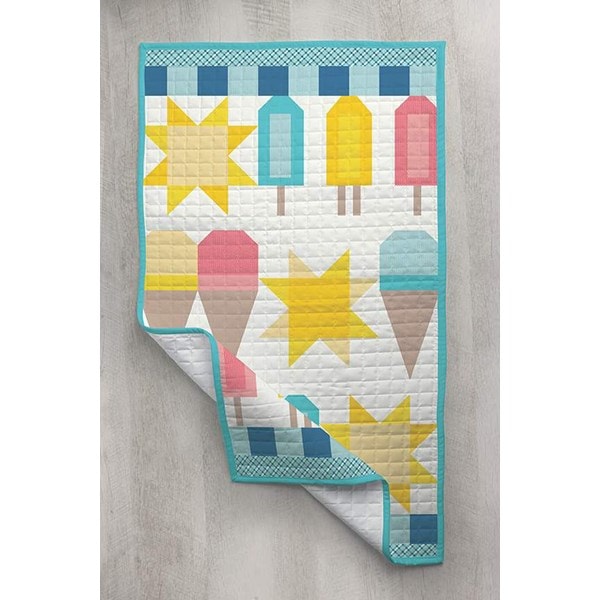 Riley Blake Door Banner Kit - June