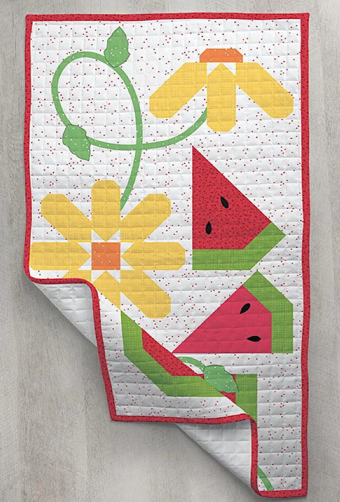 Riley Blake Door Banner Kit - August