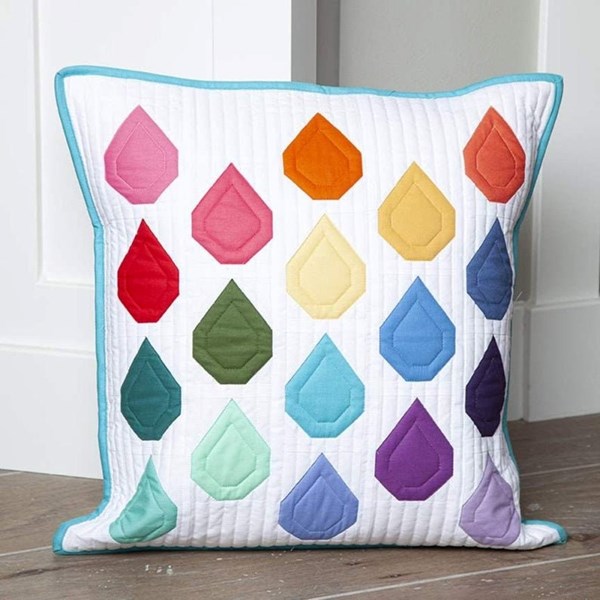 Riley Blake Pillow Kit - April