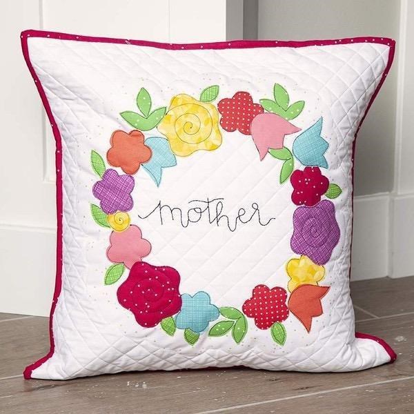 Riley Blake Pillow Kit - May