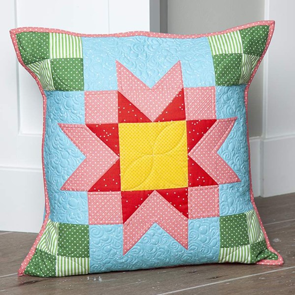 Riley Blake Pillow Kit
