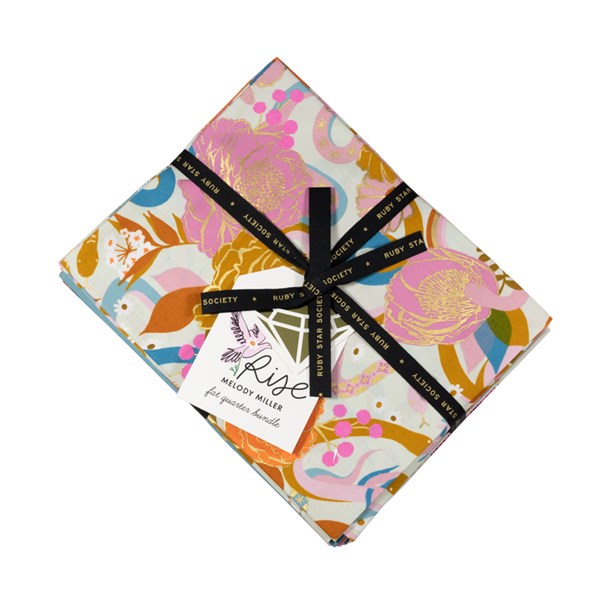 Rise Fat Quarter Bundle | Melody Miller | 14 SKUs