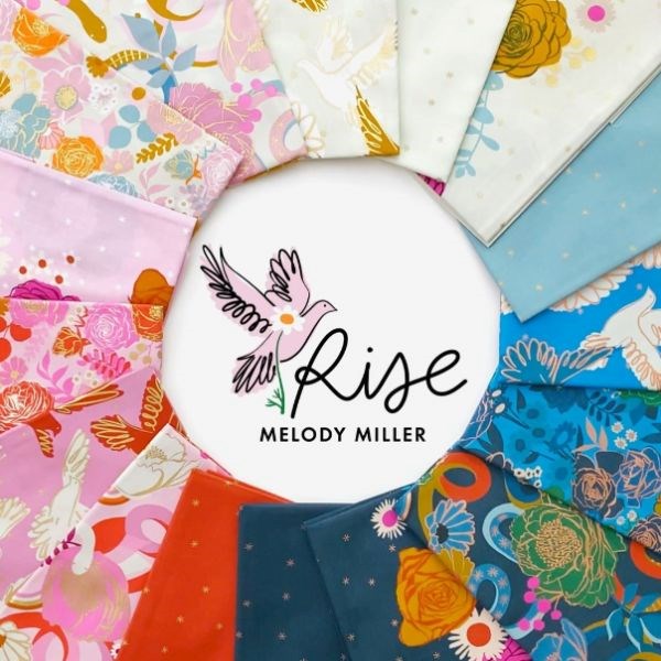 Rise Half Yard Bundle | Melody Miller | 16 SKUs