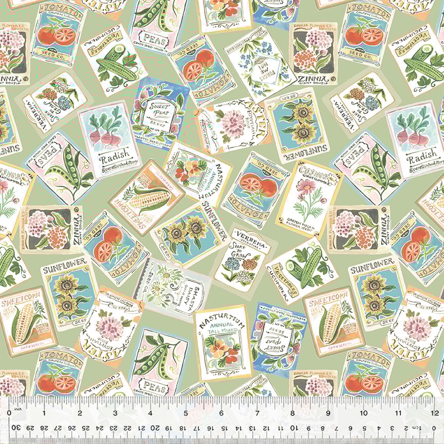 Seed Packets - Sage