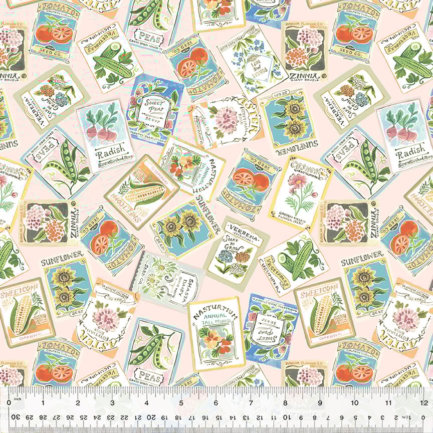 Seed Packets - Blush