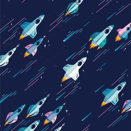 Rocket Ride