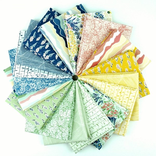 Rocky Mountain Wild Fat Quarter Bundle | Corinne Wells | 17 FQs