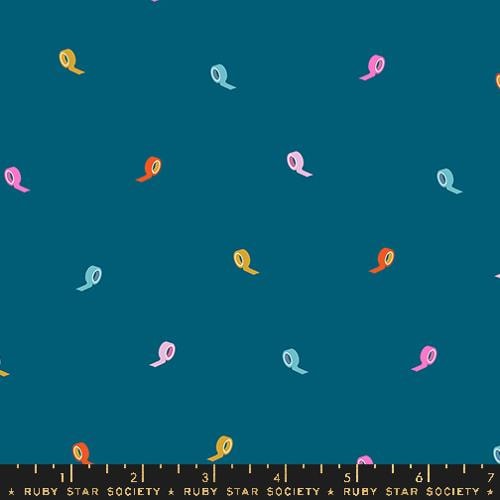 Roll With It - Teal