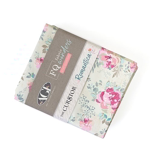 Romantica Fat Quarter Bundle | AGF Studio | 8 FQs