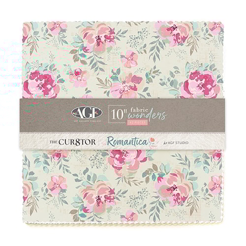 Romantica Layer Cake | AGF Studio | 42 PCs