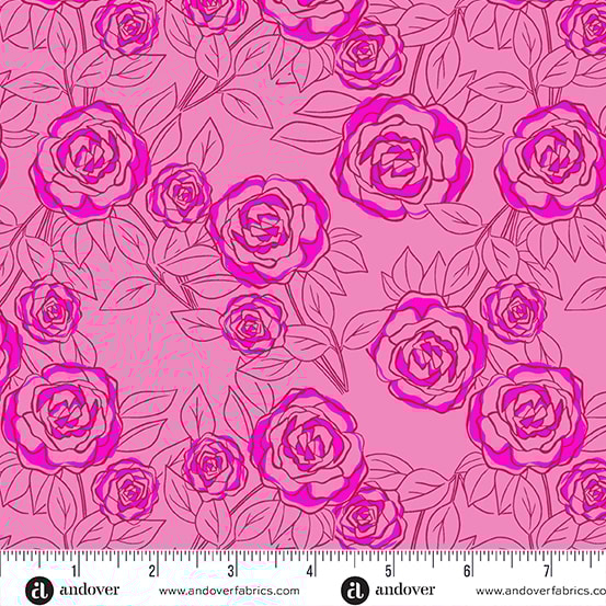 Rose Bloom - Rose