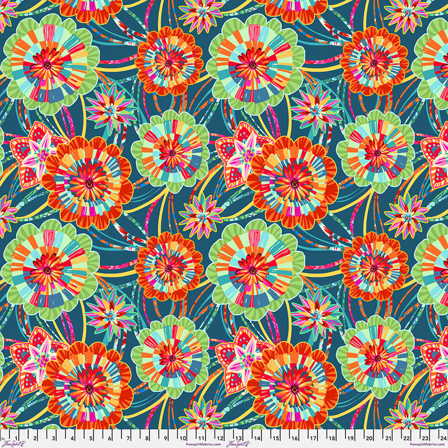 Rosettes - Blue