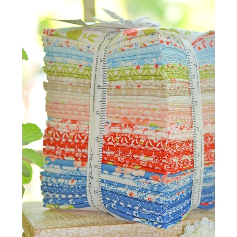 Rosie Fat Quarter Bundle | Fig Tree & Co. | 37 SKUs