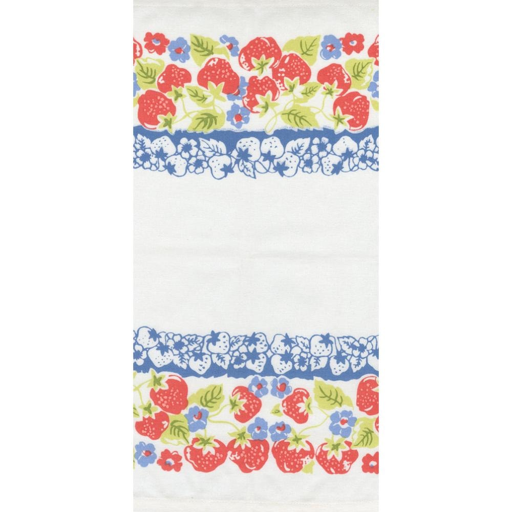 Rosie Toweling - Strawberries