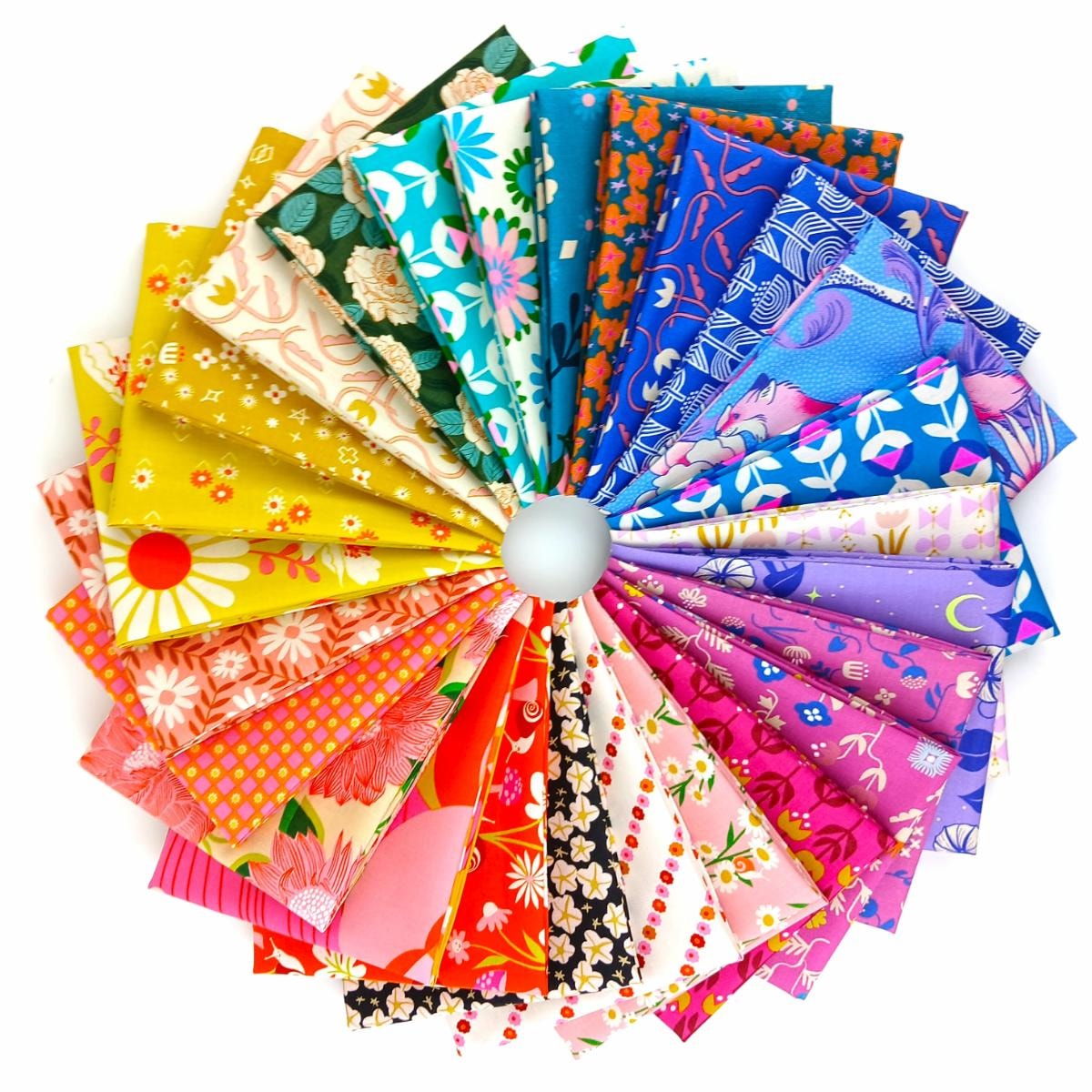 Ruby Star Society Floral Fat Quarter Bundle | 26 FQs
