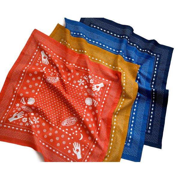 Ruby Star Society Bandanas