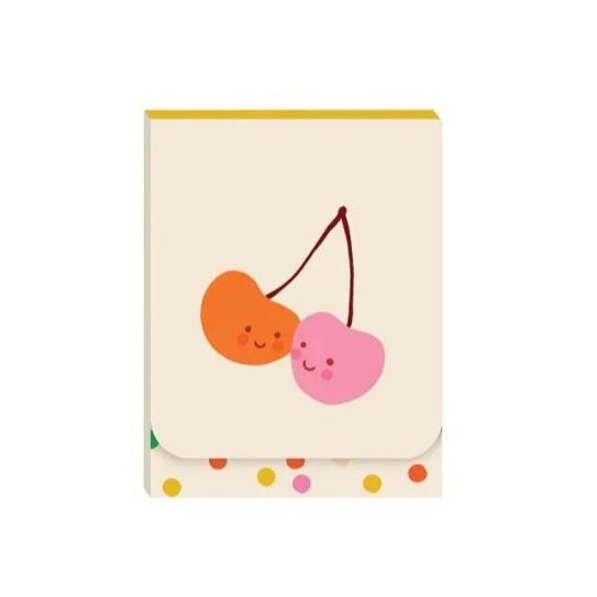 Ruby Star Society Pocket Notepad - Cherries