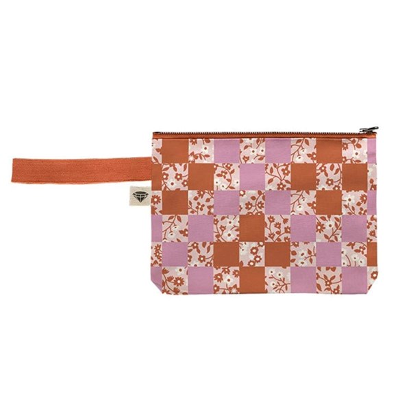 Ruby Star Society Pouch - Patchwork
