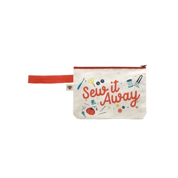 Ruby Star Society Pouch