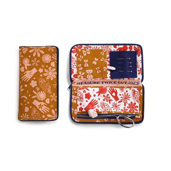 Ruby Star Society Sewing Wallet