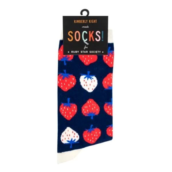 Ruby Star Society Socks