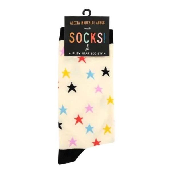 Ruby Star Society Socks - Starry