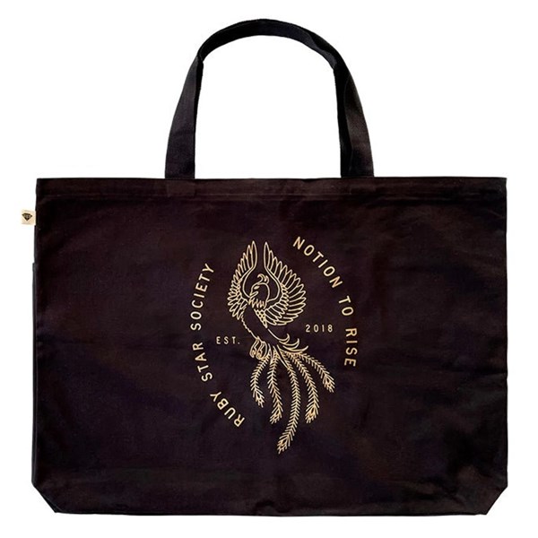 Ruby Star Society Tote Bag