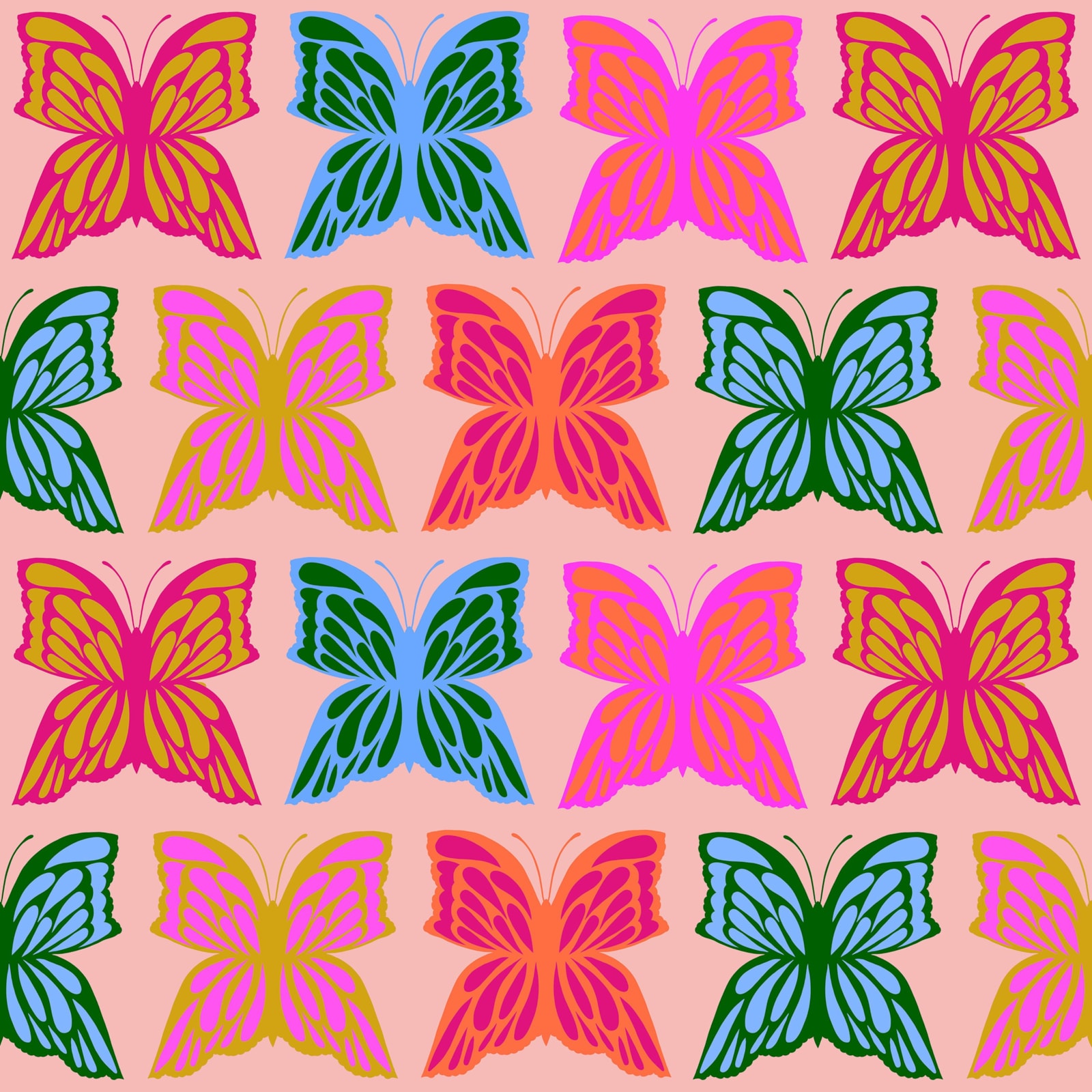 Runway WIDE - Pink