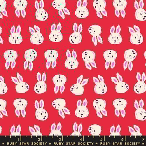 Rushing Rabbit - Ruby