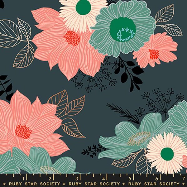 Salon Floral - Smoke