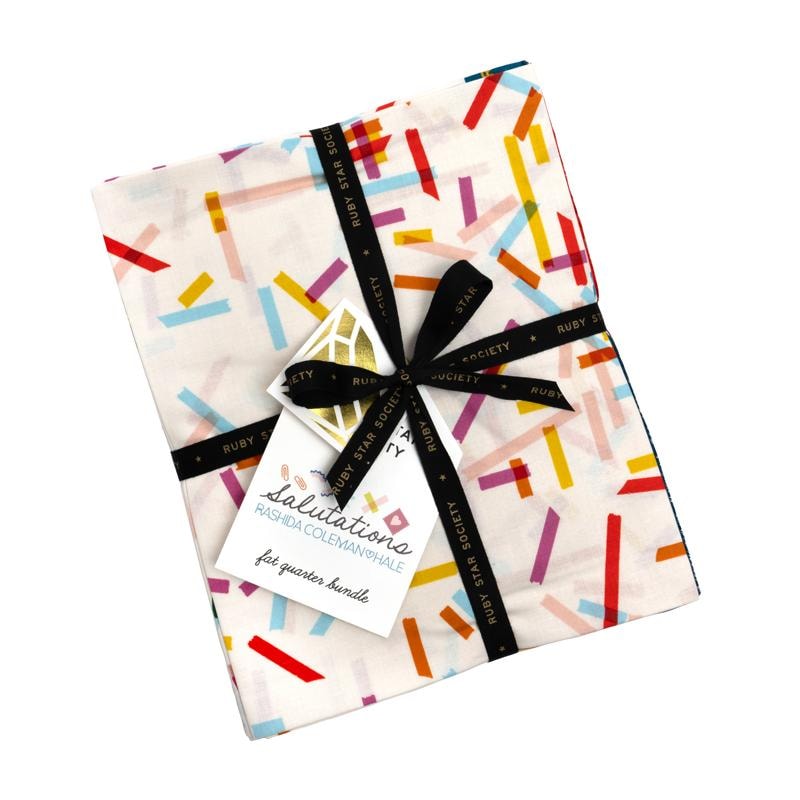 Salutations Fat Quarter Bundle | Rashida Coleman-Hale | 27 FQs