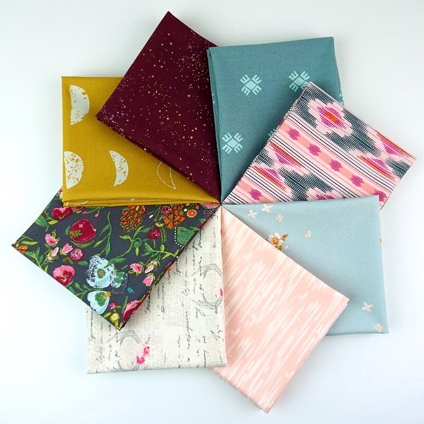 Santa Fe Spring Fat Quarter Bundle